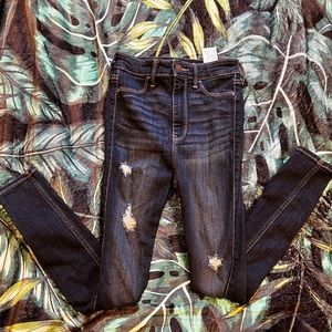 Hollister Ultra High Rise Jeans